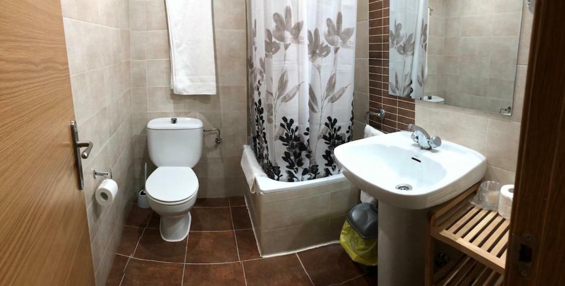 Hostal El Arco Almazán Kültér fotó